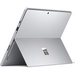 لپ تاپ مایکروسافت سیم کارت خور استوک مدل Surface Pro 7 Plus LTE -i5 ظرفیت 256 گیگابایت و 8 گیگابایت رم به همراه کیبورد و شارژر