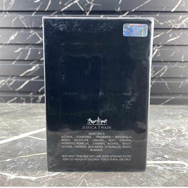 ادو پرفیوم مردانه جسیکاتواین مدل دیورهوم اینتنس با رایحه شیرین حجم100میلی لیتر