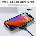 کاور جیهود مدل Leather Wallet مناسب برای گوشی موبایل اپل iPhone 14 Pro