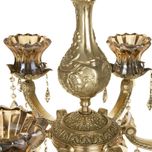 لوستر 12 شعله شاهان تک کد B.8027