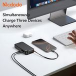 پاوربانک مک دودو مدل MC-387 ظرفیت 10000 میلی آمپرساعت