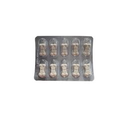 قرص ضدانگل سگ ورمکس مدل Tasty Bone Tablet بسته 10 عددی