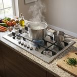 اجاق گاز صفحه ای اخوان مدل V21