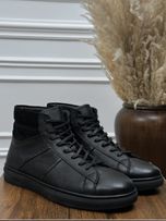 بوت چرم طبیعی کدsho234
