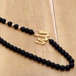 گردنبند مردانه طرح الله مدل A210