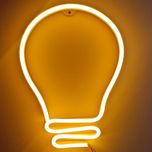 چراغ خواب مدل نئون فلکسی کد x1