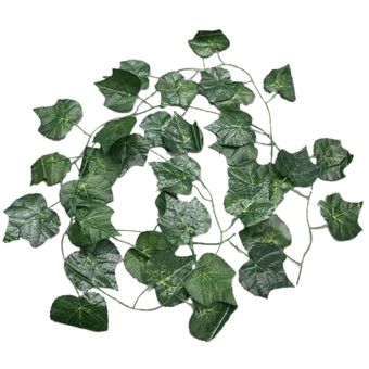 گل مصنوعی طرح ریسه انگور مدل 4040