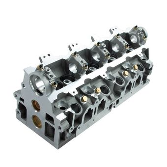سرسیلندر مونتاژی شیم گذاری شده دوگانه سوز مدل XU7 مناسب برای پژو 405. پارس. سمند اصلی ایساکو 0910300702