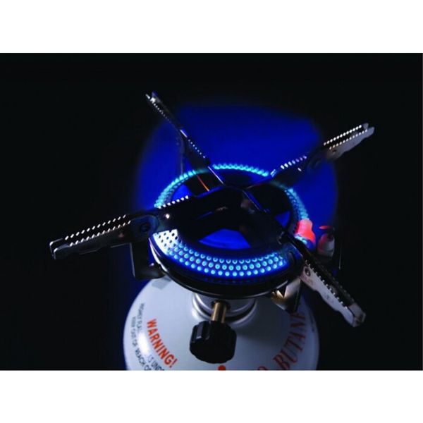 سرشعله سفری کووآ مدل Hiker KB-0408 کد F2022