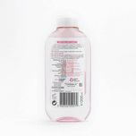 تونر پاک کننده صورت گارنیه مدل Rose Toner حجم 200 میلی لیتر