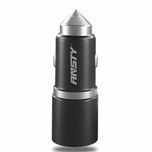 شارژر دیواری 24 وات دو پورت انستی مدل CAR-06