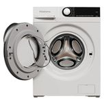 ماشین لباسشویی 8 کیلوگرم اتوماتیک پاکشوما مدل U8