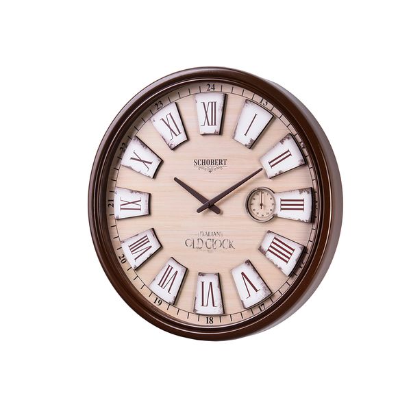 ساعت دیواری شوبرت مدل 6426 آلواریتا