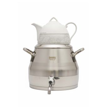 ست کتری و قوری راسل مدل IR-101s گنجایش کتری 5 لیتر گنجایش قوری 1 لیتر