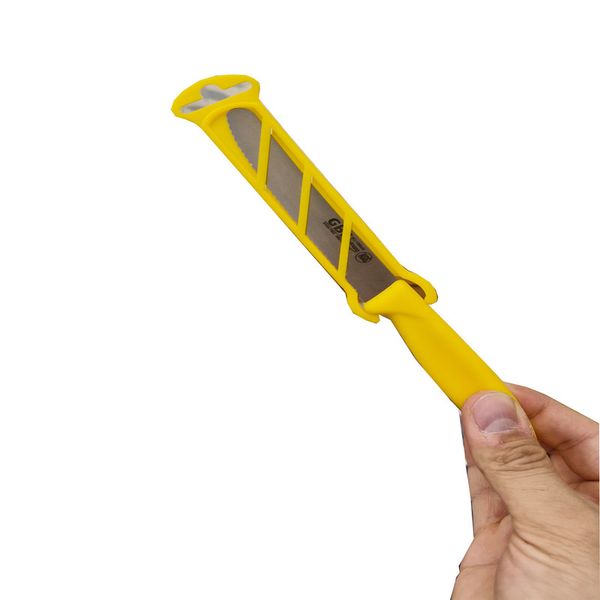 چاقو آشپزخانه جی بی اف مدل اره ای کد 15MO