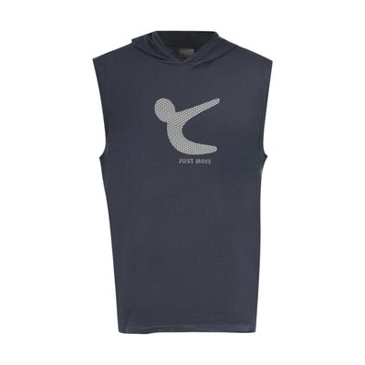 تاپ کلاه دار مردانه مدل MDSS-CH3669