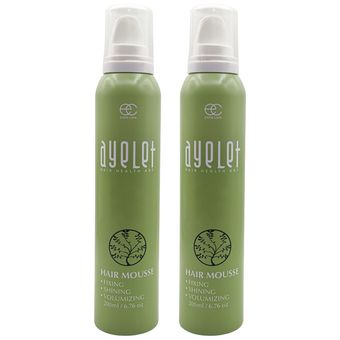 موس مو آیلت مدل Extra Care حجم 200 میلی لیتر مجموعه 2 عددی