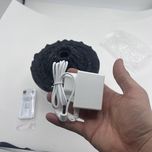 دستگاه بخور سرد طرح آتشفشان در حال فوران