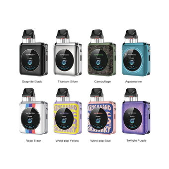 پاد ماد ویپرسو  ایکسروس چهار نانو xros 4 nano