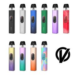 پادماد اکسراس 4 ویپرسو / Pod kit xros 4
