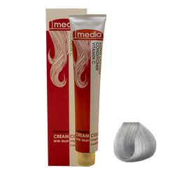 واریاسیون مدیا شماره 004 حجم 100 میلی لیتر رنگ نقره ای (ضد زردی)