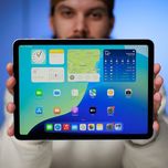 تبلت 13 اینچ اپل مدل iPad Air 13 2025 M3 Wi-Fi ظرفیت 128 گیگابایت و رم 8 گیگابایت