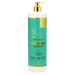کراتین اس پی طلایی Keratin SP Sleeker plus Oil therapy