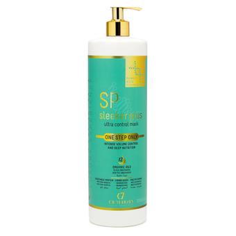 کراتین اس پی طلایی Keratin SP Sleeker plus Oil therapy