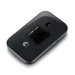 مودم همراه 4G هوآوی مدل E5577 با پشتیبانی از اتصال همزمان 10 دستگاه، وایفای دو بانده و نمایشگر TFT LCD 1.45 اینچی
