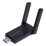 USB کارت شبکه دی-نت مدل WF-600