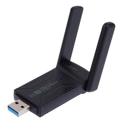 USB کارت شبکه دی-نت مدل WF-600