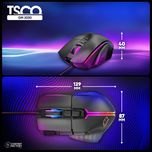 ماوس مخصوص بازی تسکو مدل GM 2030