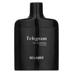 ادوپرفیوم مردانه اسکلاره مدل Telegram حجم 85 میلی لیتر