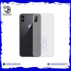 گلس پشت iPhone XS