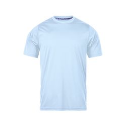 تی شرت آستین کوتاه مردانه رانژ مدل ساده 23RA05 - 409 رنگ آبی