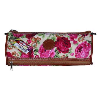 جامدادی کلیپس طرح گل کد 2