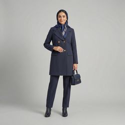 مانتو و شلوار زنانه مدل رویسا کد 108902