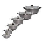 سرویس پخت و پز ام جی اس 33 پارچه طرح ایتالیاB کد 800186