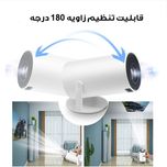 مینی ویدئو پروژکتور HY300