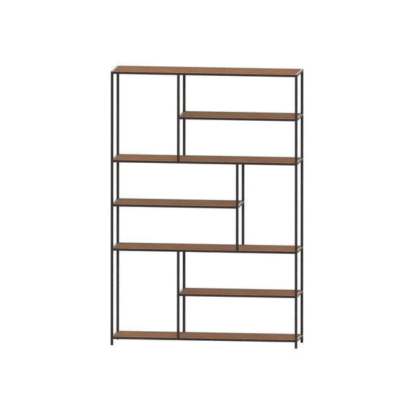 کتابخانه کد 002 ابعاد 125*30*185