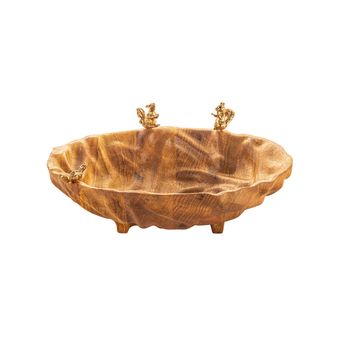 میوه خوری گلدکیش مدل اس‌کیو کد GK829711