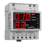 مولتی تایمر دیجیتال شیوا امواج مدل 14b12