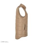 پافر زنانه عصر جدید مدل 3039-3 رنگ کرم