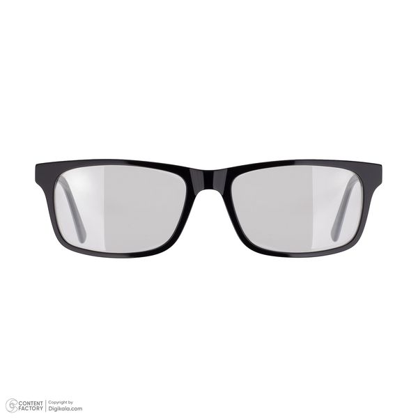 فریم عینک طبی مدل LC026C3 Acetate Semi Transparent