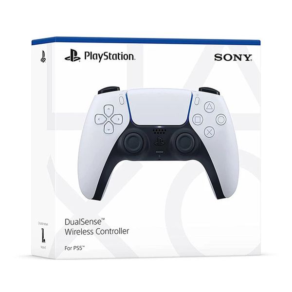 کنسول بازی سونی مدل PlayStation 5 Slim ظرفیت یک ترابایت ریجن 2016A اروپا به همراه دسته اضافی و پایه شارژر و هدست Elite