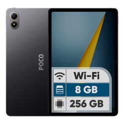 تبلت 12.1 اینچ شیائومی مدل Poco Pad M1 Wi-Fi، ظرفیت 256 گیگابایت و رم 8 گیگابایت