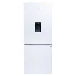یخچال فریزر طرح فریزر پایین 20 فوت ایکس ویژن مدل HB470-WI/SI