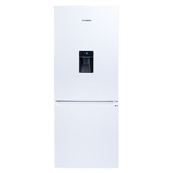 یخچال فریزر طرح فریزر پایین 20 فوت ایکس ویژن مدل HB470-WI/SI