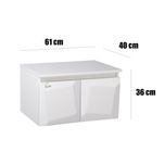 کابینت روشویی توییس مدل tws 3D 1