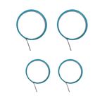 حلقه نئون چراغ مدل S131B مجموعه چهار عددی